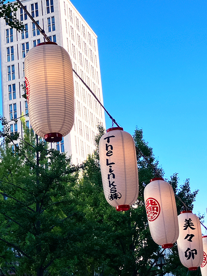 提灯①